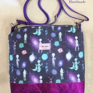 Galactic Friends Shiloh Purse