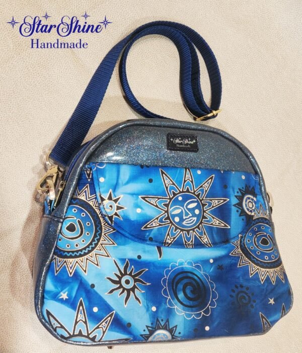 Sun and Moon Betsy Bowler Bag