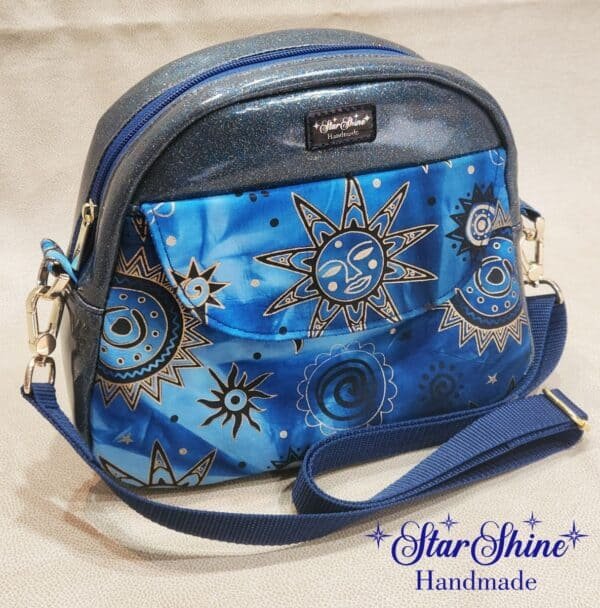 Sun and Moon Betsy Bowler Bag