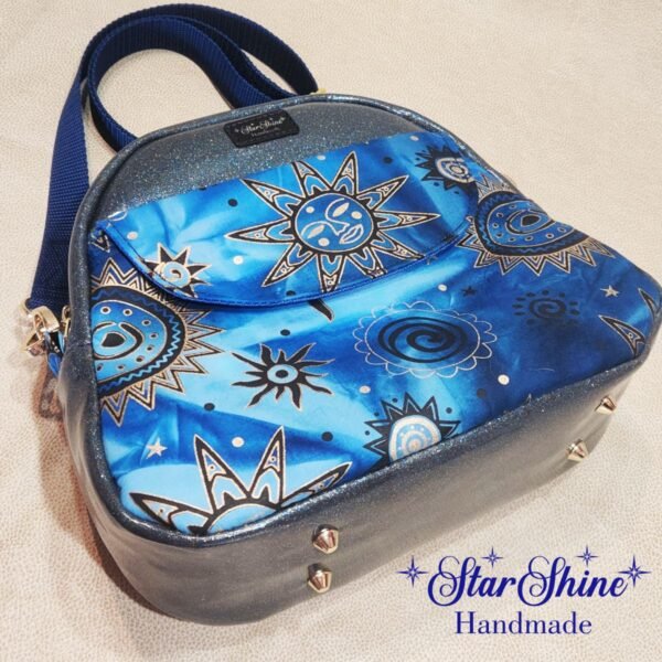 Sun and Moon Betsy Bowler Bag