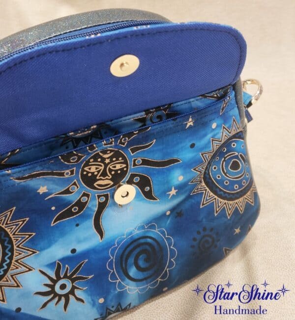 Sun and Moon Betsy Bowler Bag