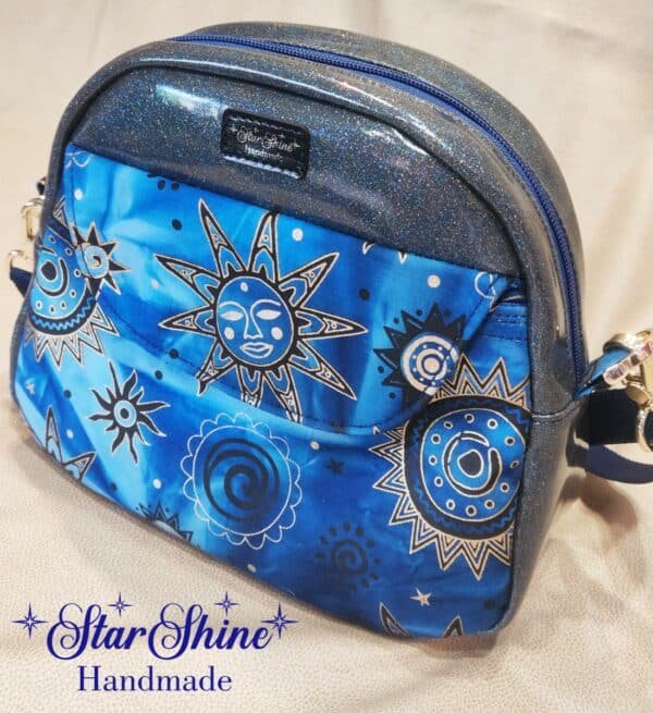 Sun and Moon Betsy Bowler Bag