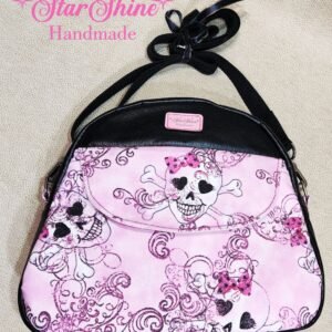 Sweet Skulls Betsy Bowler Bag