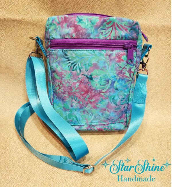 Teal Batik Opto