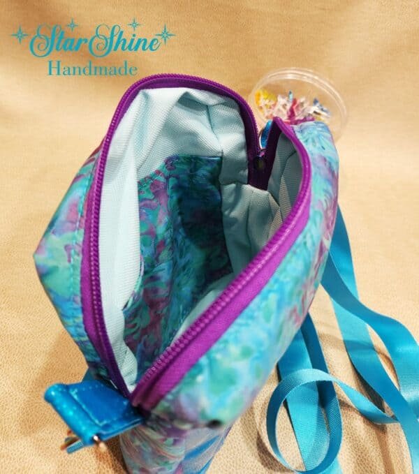 Teal Batik Opto