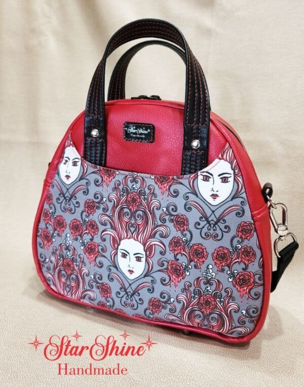 Mystique Mini Erica Bowler Bag