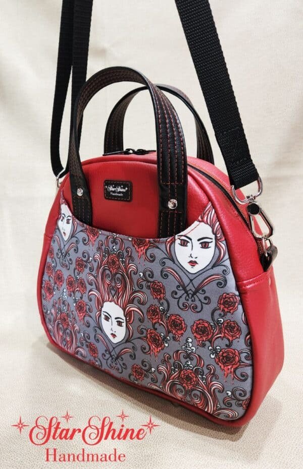 Mystique Mini Erica Bowler Bag