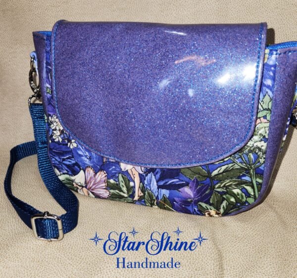 Fairy Fantasy Crossbody Bag