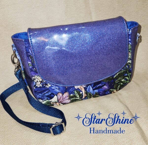 Fairy Fantasy Crossbody Bag