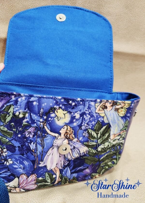 Fairy Fantasy Crossbody Bag