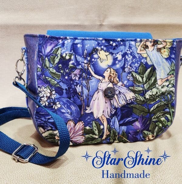 Fairy Fantasy Crossbody Bag