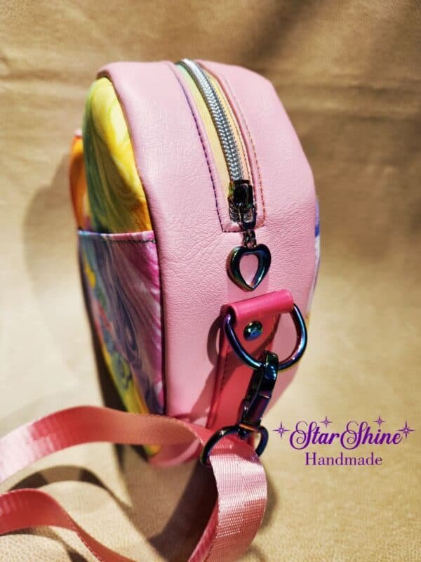 Fairy Dreams Heart Shaped Bag