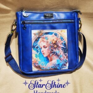 Star Goddess Crossbody Bag