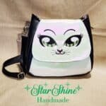 Color Shifting Kitty Crossbody