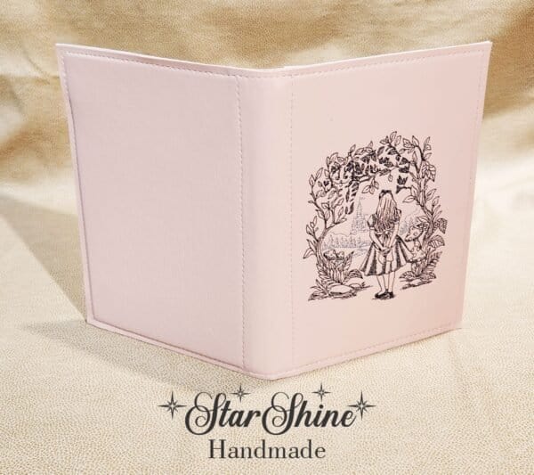 Alice in Wonderland Notebook